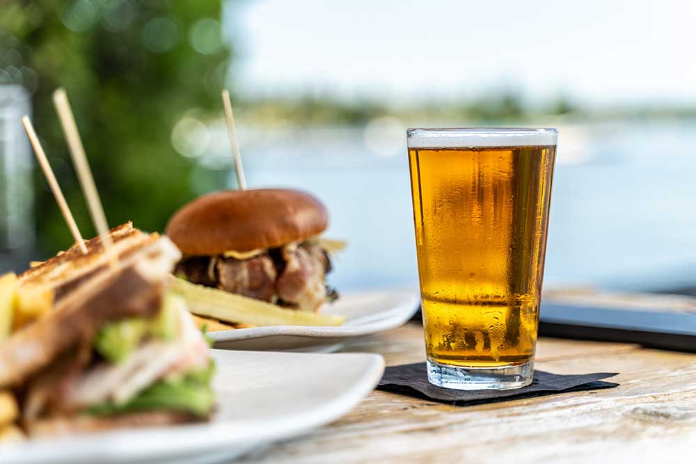 The Slip Restaurant, Kirkland WA Casual Dockside Dining