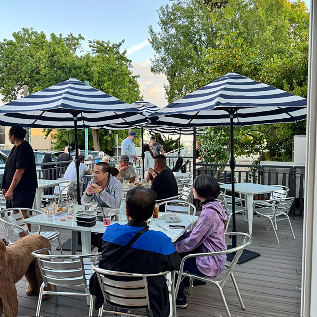 The Slip Restaurant, Kirkland WA Casual Dockside Dining