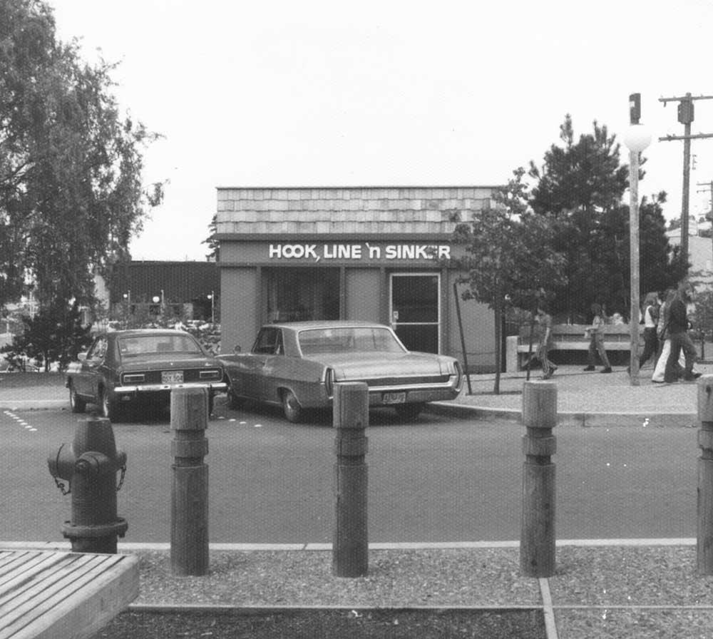 The Slip Restaurant, Kirkland WA History
